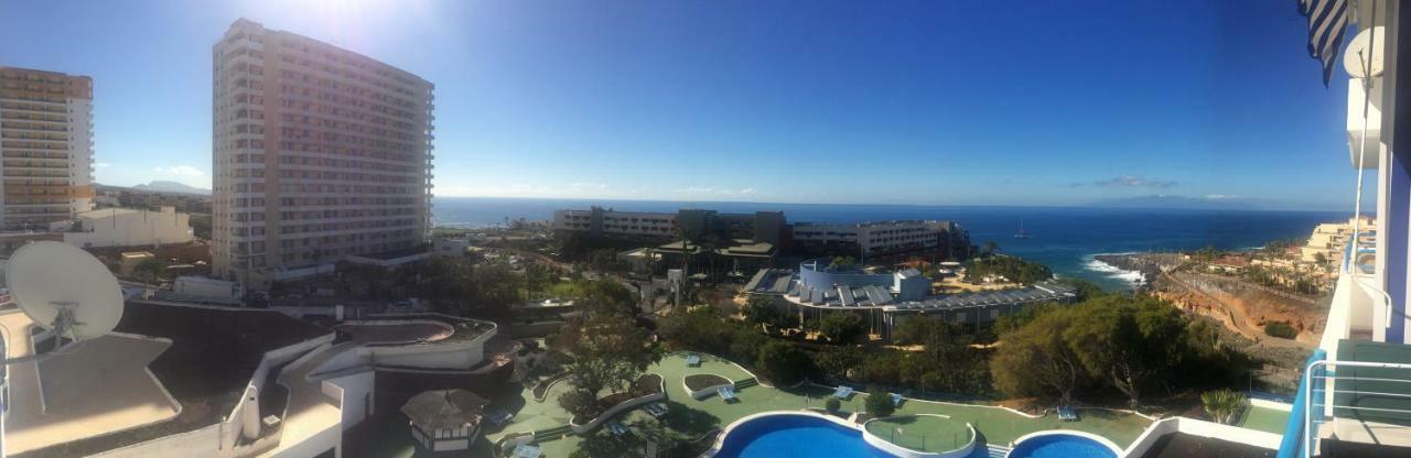 Apartment Nel Paraiso Deluxe Costa Adeje  Eksteriør billede