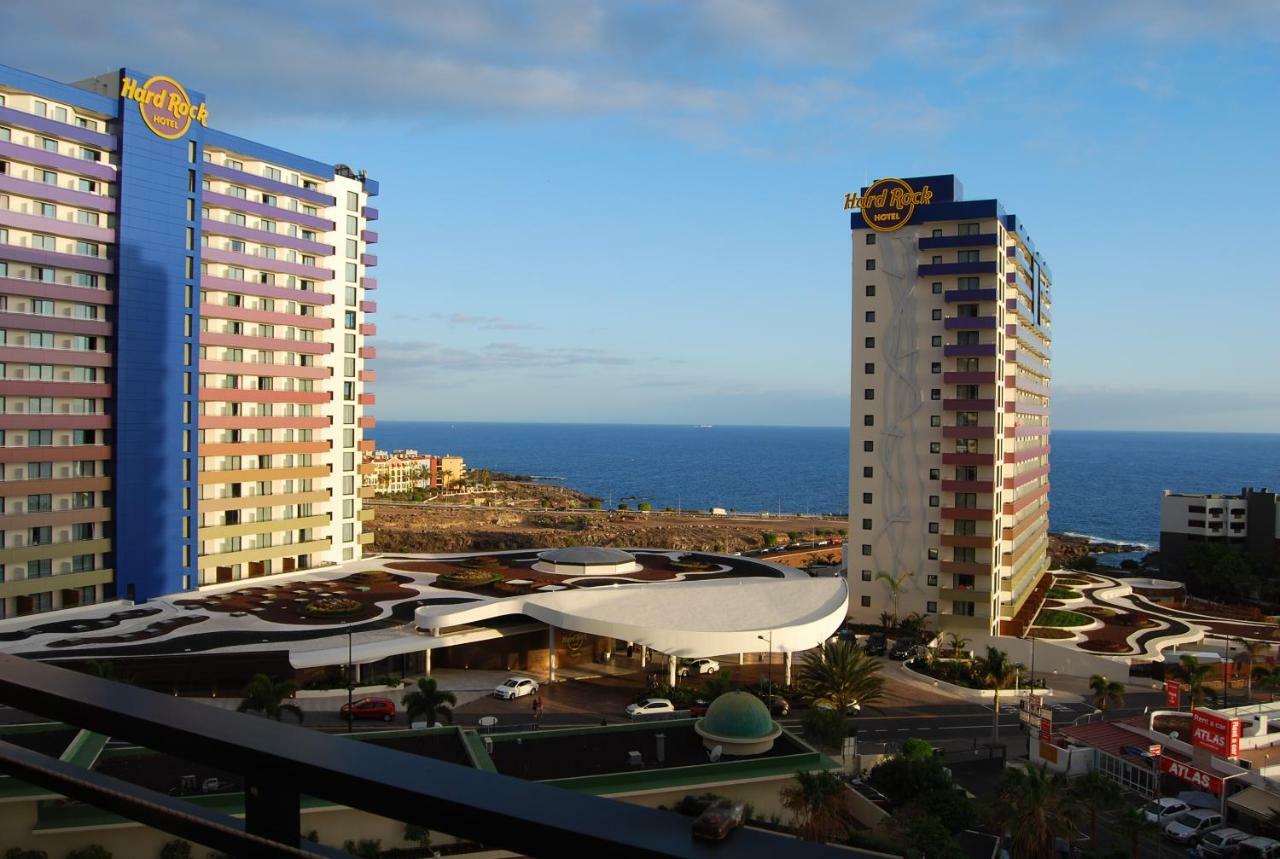 Apartment Nel Paraiso Deluxe Costa Adeje  Eksteriør billede