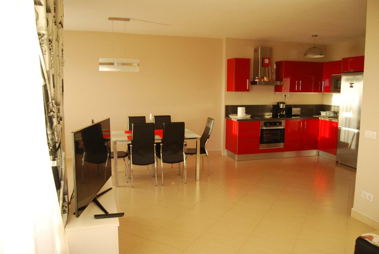 Apartment Nel Paraiso Deluxe Costa Adeje  Eksteriør billede